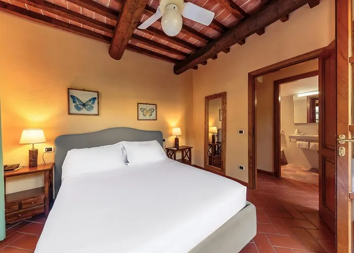Hotel Cernia Isola Botanica SantʼAndrea