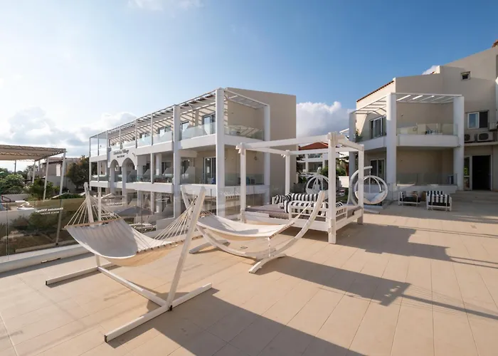 Dimitrios Village Beach Resort Rethimnon