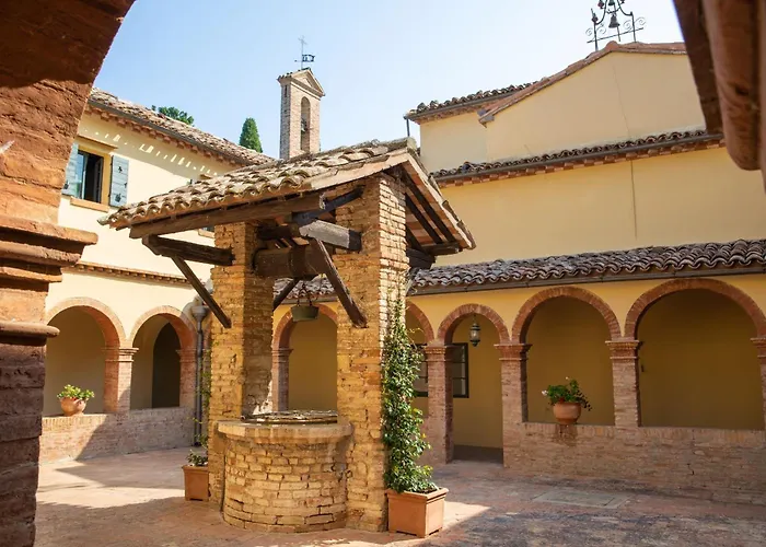 Historic Resort La Loggia Gradara