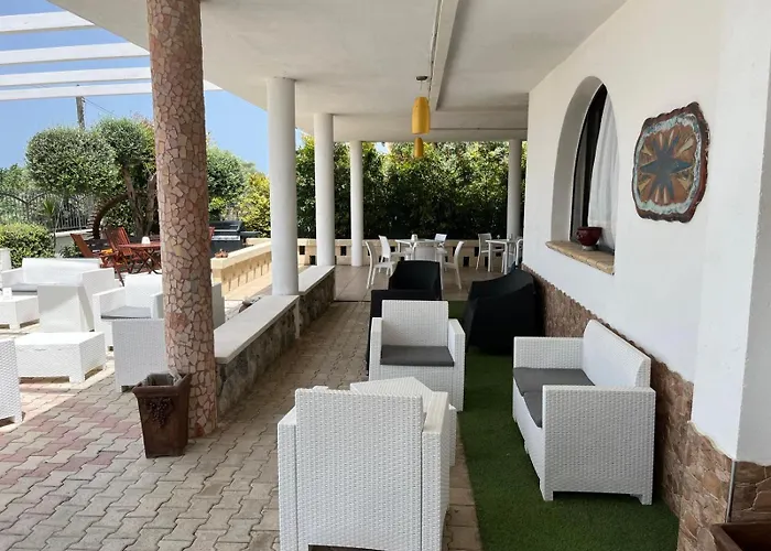Villa Grazia Capo Vaticano