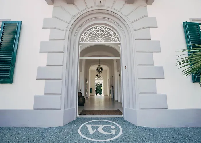 Villa Giulietta Hotel Castiglioncello