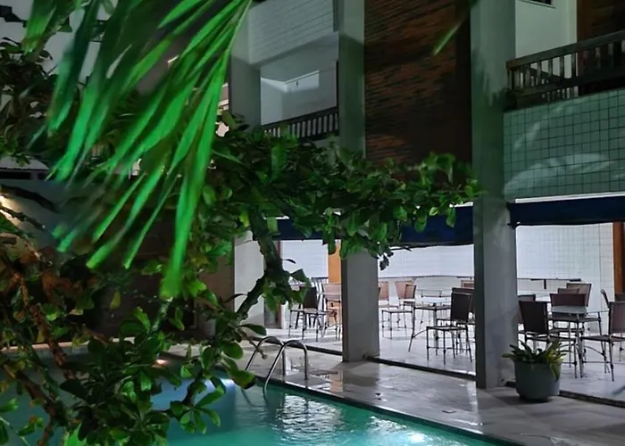 Pousada Costa Marina Fortaleza 