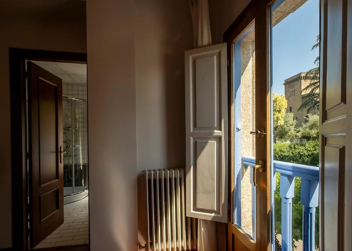 Hotel Rural Spa Don Juan de Austria Jarandilla de la Vera