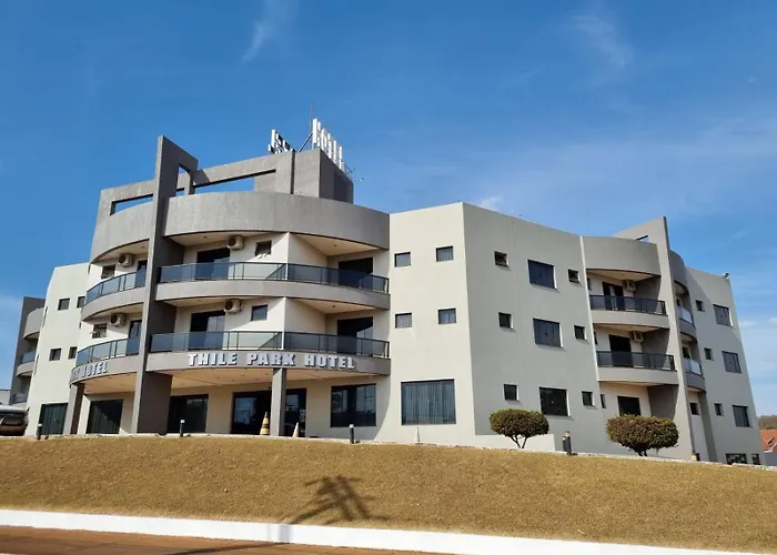 Thile Park Hotel Jataí