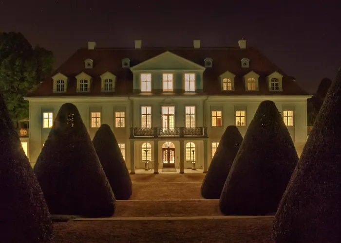 WEST Hotel an der Sächsischen Weinstrasse Radebeul