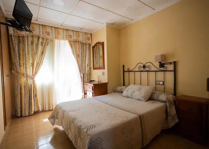 Hotel Beatriz Burriana
