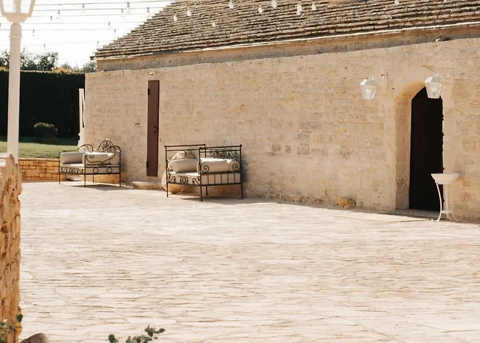 Bed and Breakfast San Marco Antico Relais Bitonto