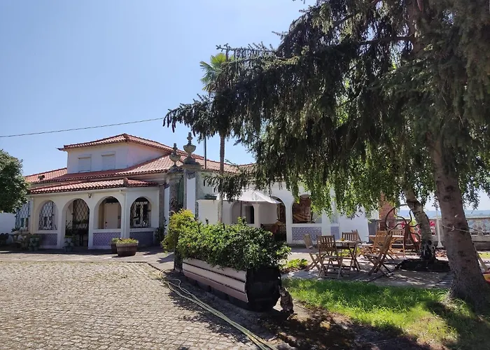 Casa Da Real Companhia Hotel Lamego
