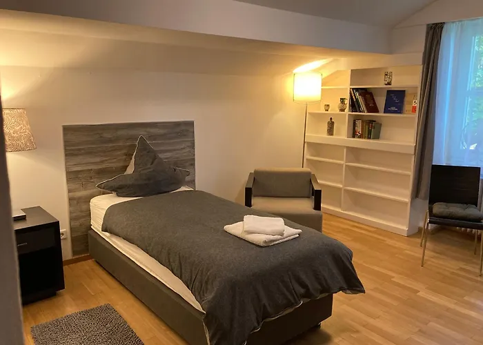 Aparthotel Haus Berlin Hagen 