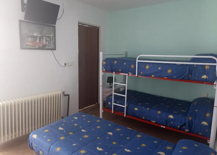 Hostal El Desvío Sierra Nevada