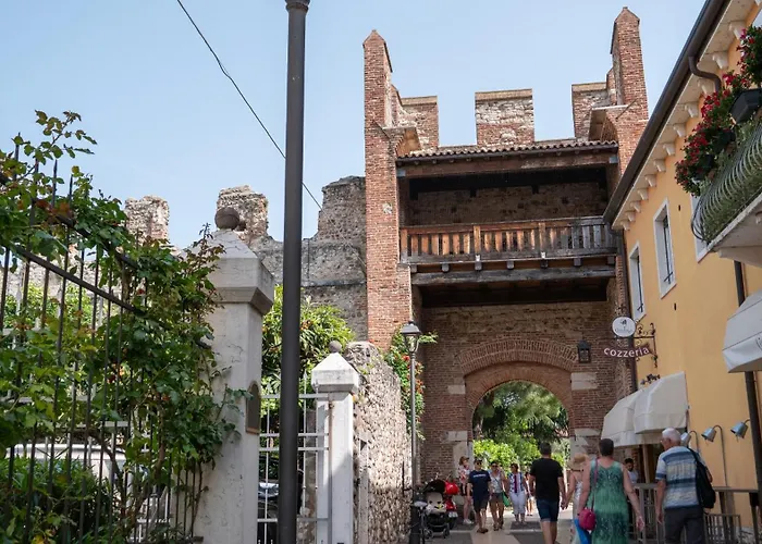 Hotel Villa Cansignorio Lazise