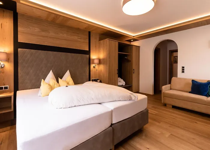 Hotel Schlosshof Ischgl