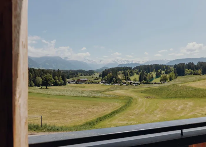 Hotel Platzhirsch Ofterschwang