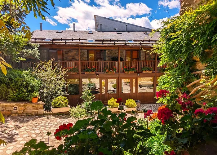 Hotel Casa Cornel Cerler