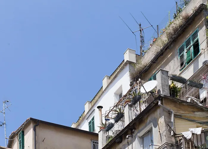 Affittacamere La Citta Vecchia Genua