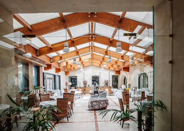 Palacio de los Blasones Suites Burgo