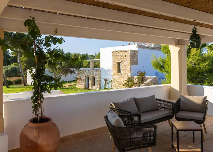Masseria Baroni di Montesardo Lido Marini