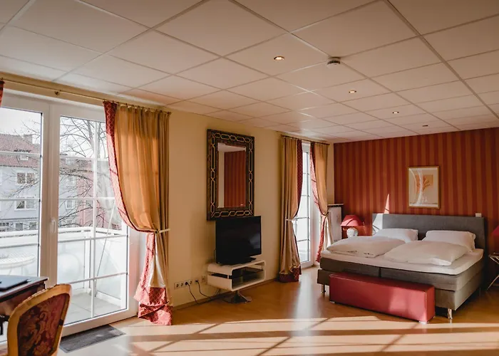 Hotel Stadtresidenz Hildesheim