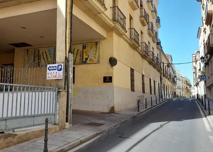 Hotel Don Carlos Cáceres