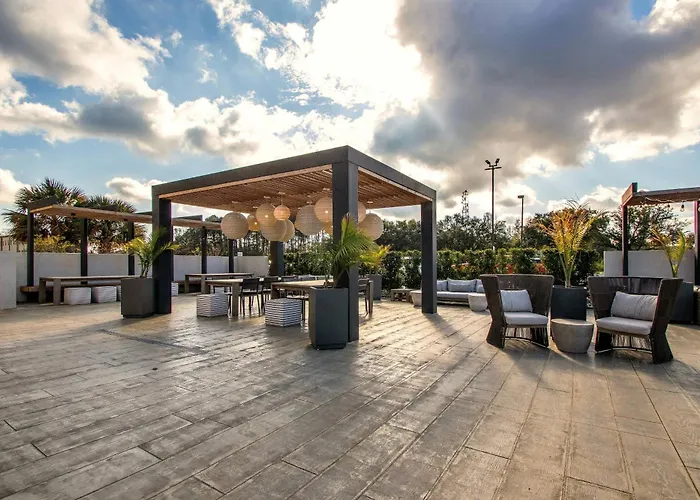 Mobile Marriott Hotel