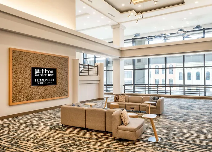 Homewood Suites By Hilton Toledo Downtown