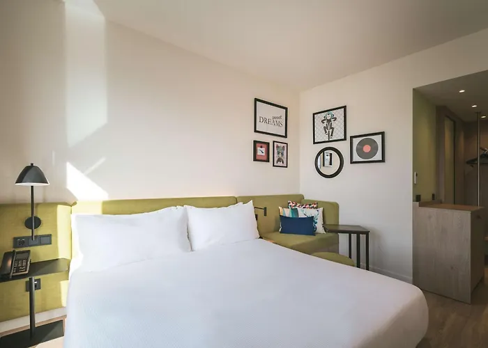Hotel Hampton By Hilton Konstanz