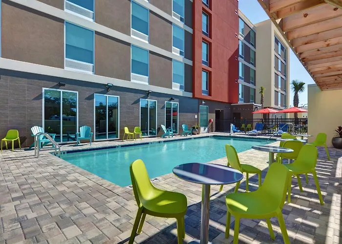 Home2 Suites By Hilton Largo, Fl