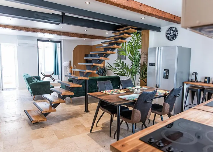 **Auberge De L'Aude** Carcasona