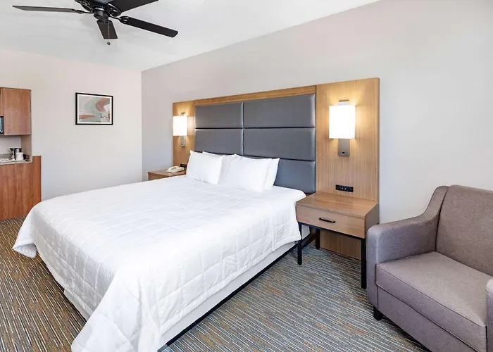Wingate By Wyndham Houston Bush Intercontinental Airport Hotel Aldine