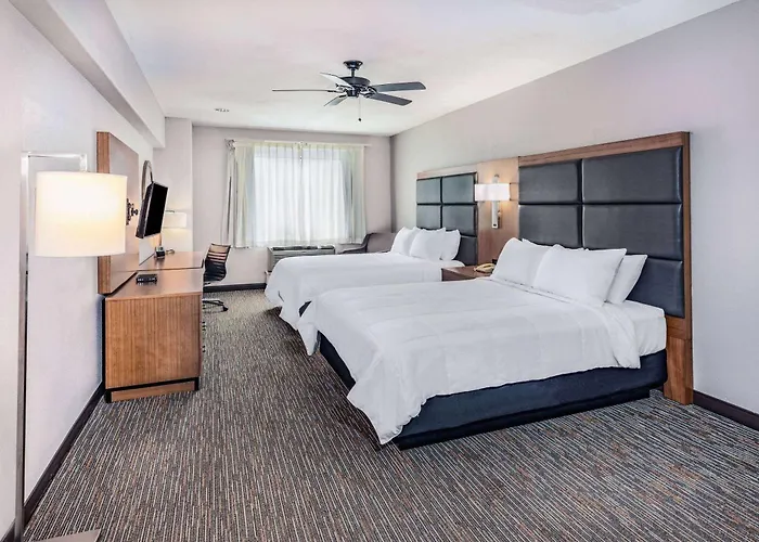 Wingate By Wyndham Houston Bush Intercontinental Airport Hotel Aldine
