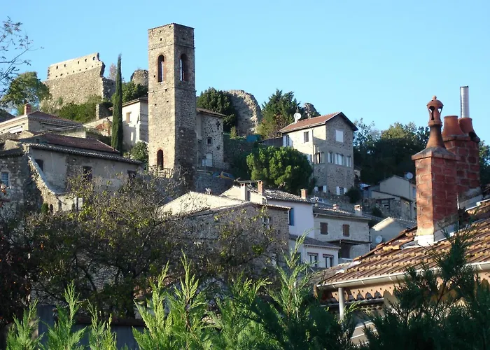 Le Carré d'Alethius Logis Hôtel-Restaurant Gastronomique Charmes-sur-Rhone