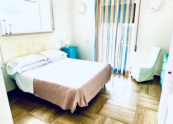 Villa La Zagara by CapriRooms