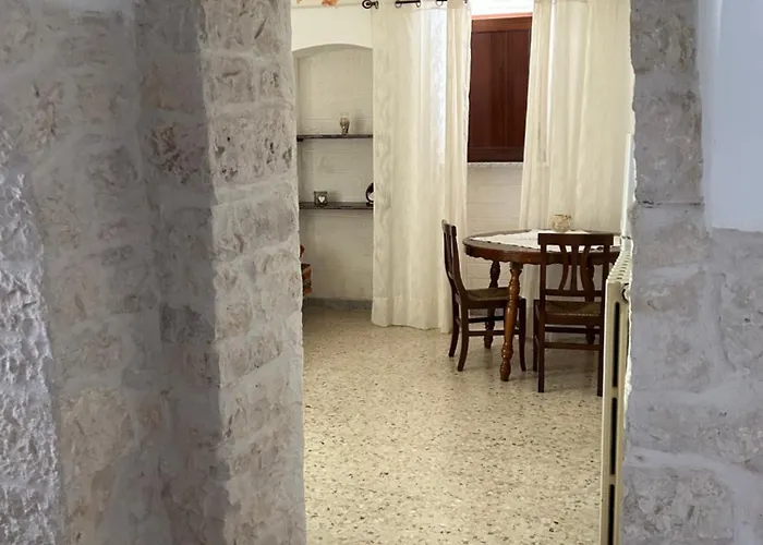Agli Antichi Trulli B&B In Masseria Alberobello