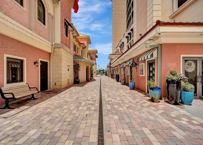 Cape Harbour Haven Apartment Cape Coral