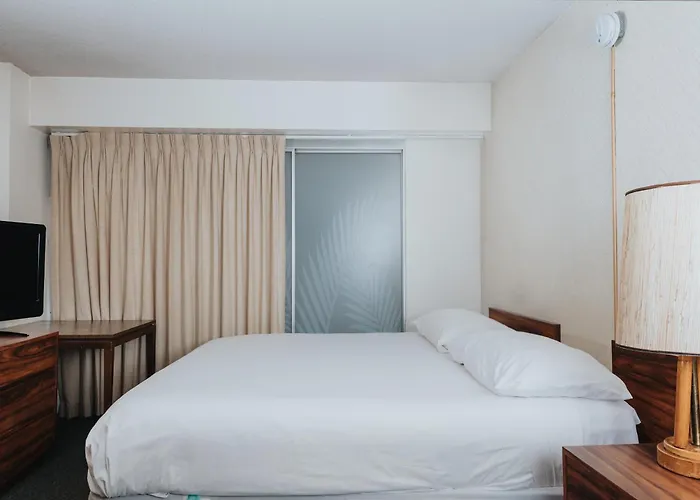 Royal Grove Waikiki Hotel Honolulu