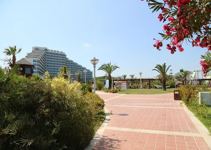 Venosa Beach Resort & Spa Didim