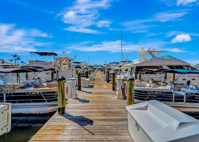 Ferienwohnung Cape Harbour Dream Cape Coral