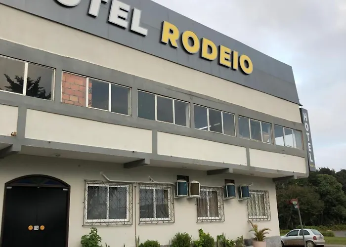 Hotel Rodeio Lages