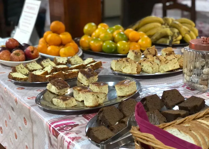 Hotel Rodeio Lages