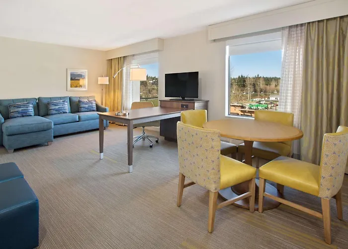 Hampton Inn & Suites- Seattle Woodinville Wa