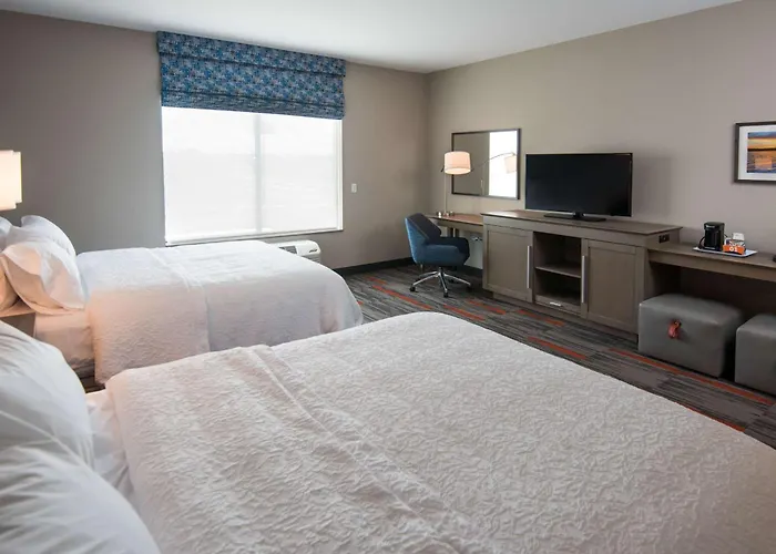 Hampton Inn And Suites At Wisconsin Dells Lake Delton