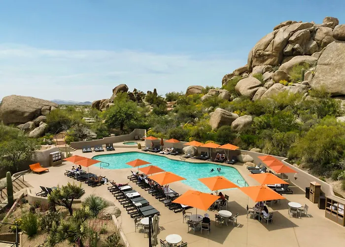 Boulders Resort & Spa Scottsdale, Curio Collection By Hilton