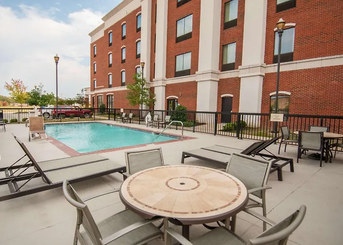 Hampton Inn Hernando, Ms