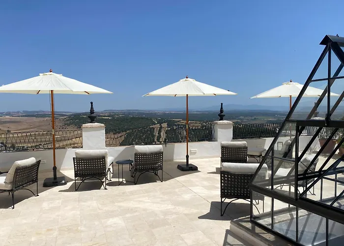 Casa Aura Hotel Vejer de la Frontera
