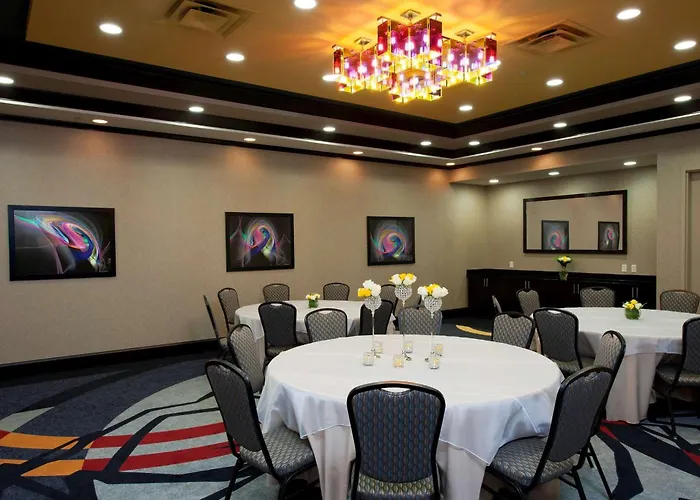 Hilton Garden Inn Ft Worth Alliance Airport Roanoke