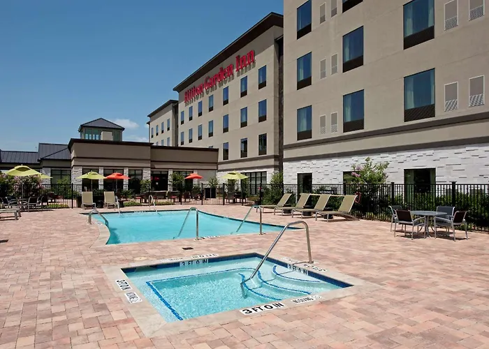 Hilton Garden Inn Ft Worth Alliance Airport Roanoke