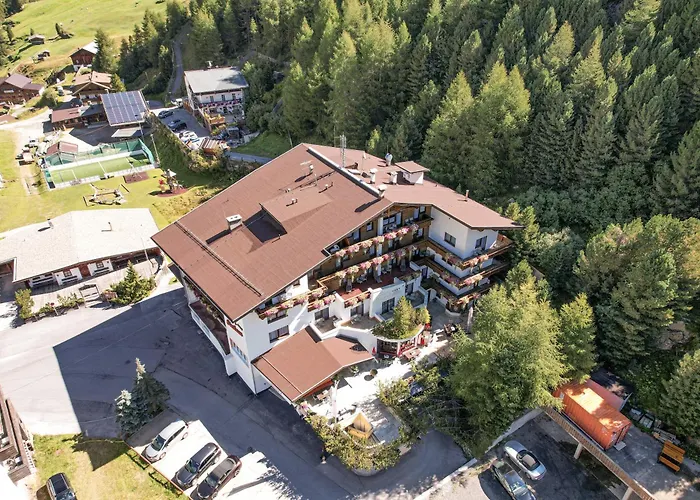 Hotel Similaun Vent
