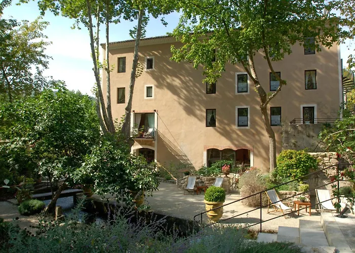 Hotel du Poète Fontaine-de-Vaucluse