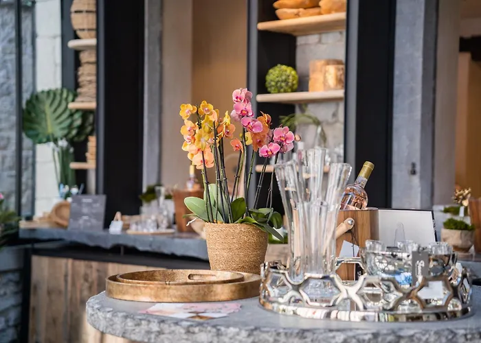 Hotel Lea - Maison Caerdinael Durbuy