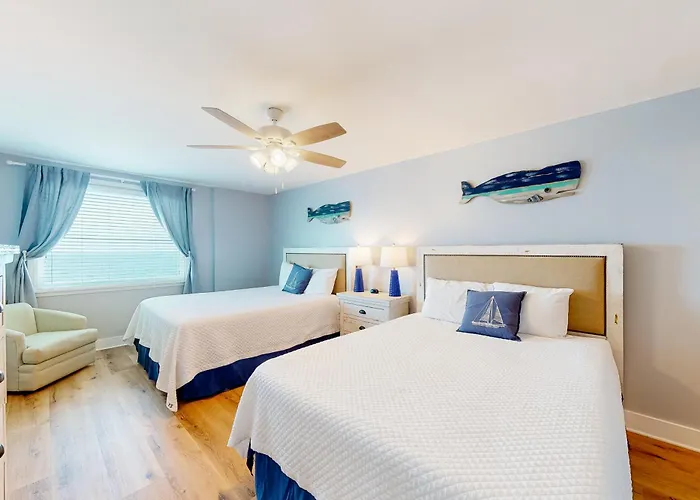 Castaways 8C Apartment Gulf Shores